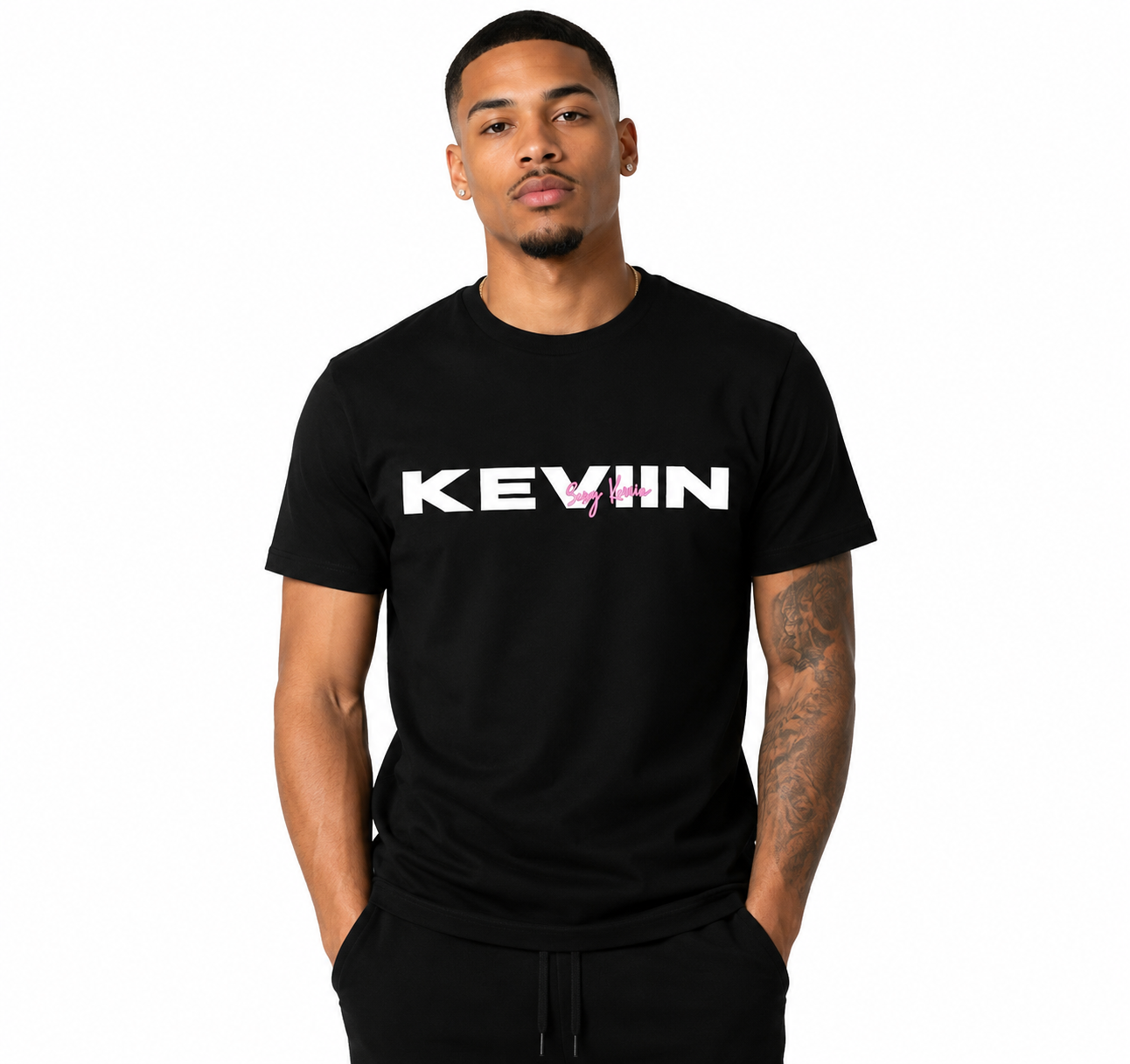 Keviin Secrets T- Shirt