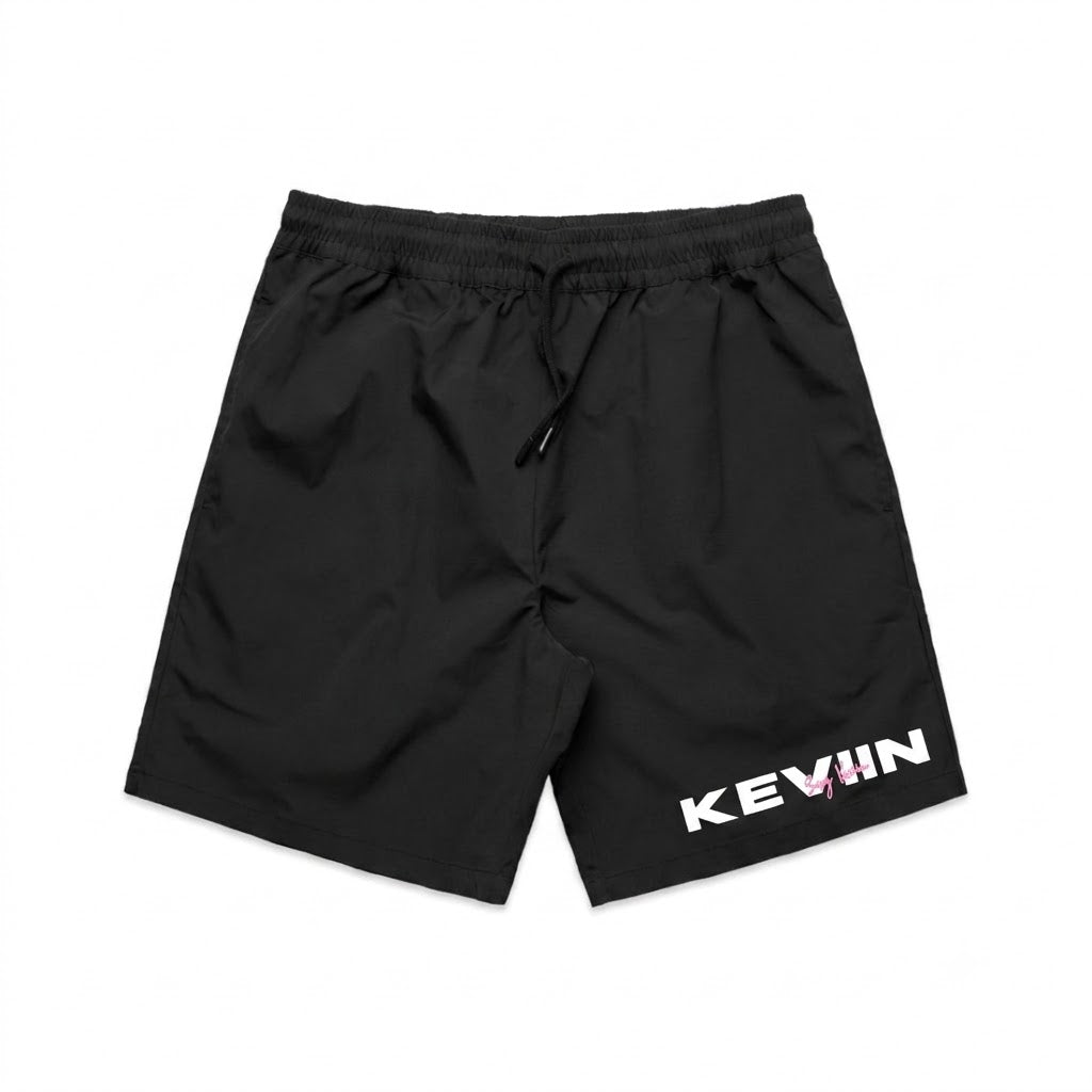 KS Black Shorts