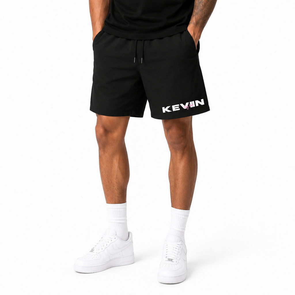 KS Black Shorts